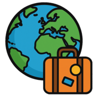TravelWeather logo